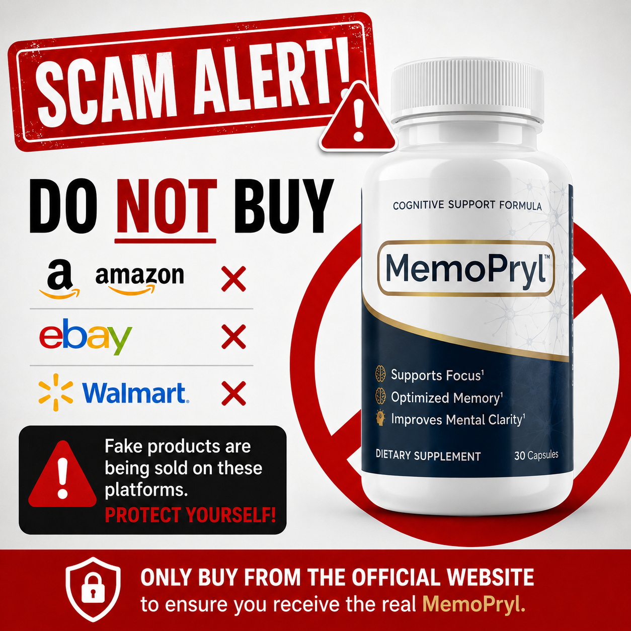 Fake vs Real MemoPryl